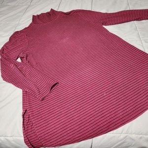 J. Jill Large Long Sleeve Top